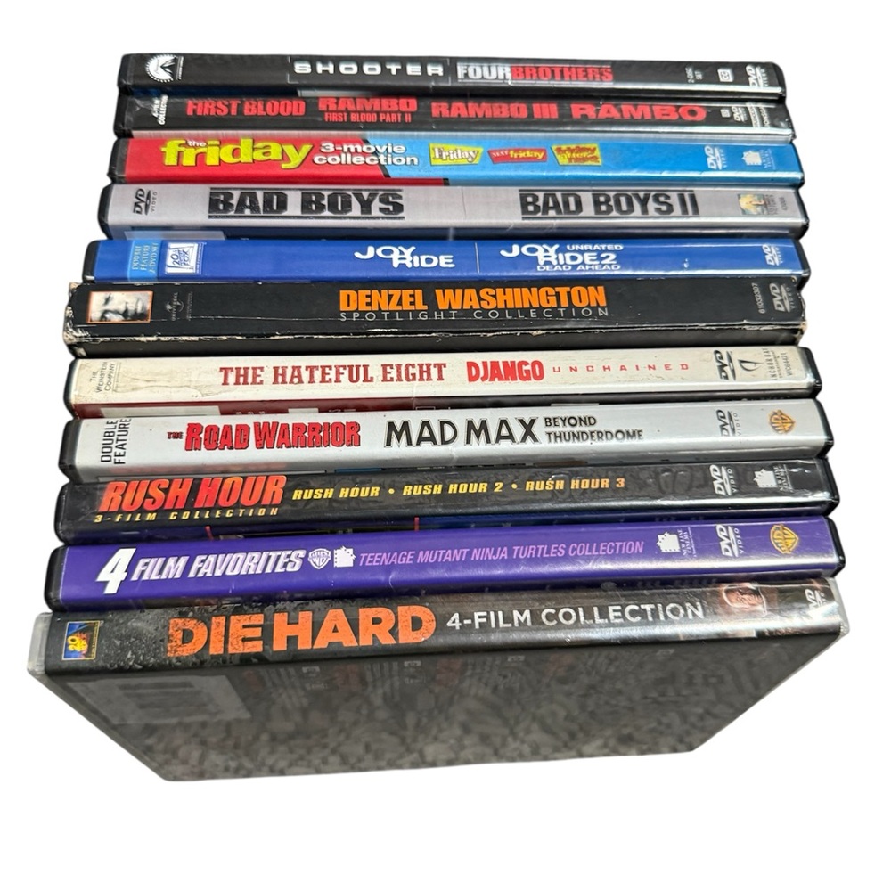 Double Feature DVD Set - Picture 3 of 3